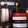 Ribbon Love is Eternal 2.5cm