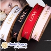 Ribbon Love is Eternal 2.5cm