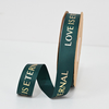 Ribbon Love is Eternal 2.5cm