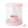 Hộp Trụ Tròn Acrylic MNK-GSO