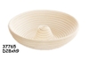 Round Banneton Proofing Basket With Center Riser