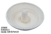 Round Banneton Proofing Basket With Center Riser (Liner)