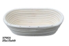 Oval Bread Banneton Proofing Basket