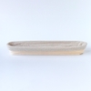 Baguette Cane Banneton with Cloth Liner