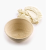 Round Bread Banneton Proofing Basket & Liner