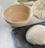 Round Bread Banneton Proofing Basket