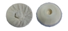 Round Banneton Proofing Basket With Center Riser (Liner)
