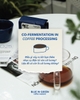 Co-fermentation in Coffee Processing