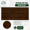 BMH 333PL - VÂN GỖ ÓC CHÓ COLOMBIA (COLOMBIA WALNUT)