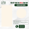 BMH PAK01ML - PETG ÁNH KIM TRẮNG SỮA