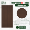BMH PG03DV - PETG VÂN GỖ SỒI ĐỎ