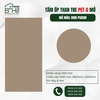 BMH PS05M - PETG MỜ NÂU BE