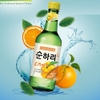 Rượu Soju Chum Chumrum Hương Chanh
