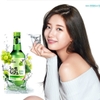 Rượu Soju Hương Nho Xanh / Chum Churum Green Grape
