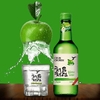 Rượu Soju Hương Táo