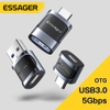 Đầu chuyển đổi Essager USB sang Type C