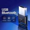 USB Bluetooth 4.0 Cao Cấp Ugreen 30524 (Màu Đen) Hỗ trợ Qualcomm® aptX™