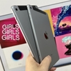 iPad Mini 4 Wifi + Cell Gray 128GB - Đẹp 99