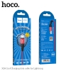 Dây sạc nhanh cho iPhone Hoco X38 USB to Lightning, 2.4A dài 1M