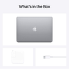 MacBook Air 13.3 inch 2020 (M1/ 8CPU/ 7GPU | 8GB RAM/ 256GB SSD) Mới - Apple Chính hãng