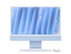iMac 24 inch 2024 Kính Nano (M4, hai cổng/ 8CPU/ 8GPU | 16GB RAM/ 256GB SSD) Mới - Apple Chính Hãng