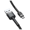 Cáp sạc nhanh cổng Micro USB Baseus CAMKLF 1.5A - 2m