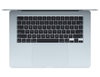 MacBook Air 15 inch (M4/ 10CPU/ 10GPU | 24GB RAM/ 512GB SSD) Mới - Apple Chính Hãng