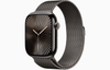 Apple Watch Series 10 (GPS + Cellular) 46mm Titanium Case | Milanese Loop Mới - Apple Chính Hãng