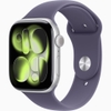 Apple Watch Series 11 (GPS + Cellular) 46mm Aluminum Case | Sport Band Mới - Apple Chính Hãng