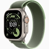 Apple Watch Ultra 3 (GPS + Cellular) 49mm Natural Titanium Case with Trail Loop Mới - Apple Chính Hãng