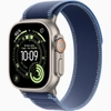 Apple Watch Ultra 3 (GPS + Cellular) 49mm Natural Titanium Case with Trail Loop Mới - Apple Chính Hãng