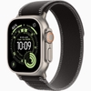 Apple Watch Ultra 3 (GPS + Cellular) 49mm Natural Titanium Case with Trail Loop Mới - Apple Chính Hãng