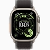 Apple Watch Ultra 3 (GPS + Cellular) 49mm Natural Titanium Case with Trail Loop Mới - Apple Chính Hãng
