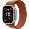 Apple Watch Ultra 3 (GPS + Cellular) 49mm Natural Titanium Case with Alpine Loop Mới - Apple Chính Hãng