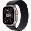 Apple Watch Ultra 3 (GPS + Cellular) 49mm Natural Titanium Case with Alpine Loop Mới - Apple Chính Hãng