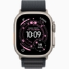Apple Watch Ultra 3 (GPS + Cellular) 49mm Natural Titanium Case with Alpine Loop Mới - Apple Chính Hãng