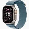 Apple Watch Ultra 3 (GPS + Cellular) 49mm Natural Titanium Case with Alpine Loop Mới - Apple Chính Hãng