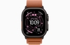 Apple Watch Ultra 3 (GPS + Cellular) 49mm Black Titanium Case with Alpine Loop Mới - Apple Chính Hãng