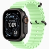 Apple Watch Ultra 3 (GPS + Cellular) 49mm Black Titanium Case with Ocean Band Mới - Apple Chính Hãng