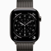 Apple Watch Series 11 (GPS + Cellular) 46mm Titanium Case | Milanese Loop Mới - Apple Chính Hãng