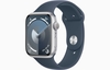 Apple Watch Series 9 (GPS) 45mm Aluminum Case | Sport Band Mới - Apple Chính Hãng