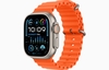 Apple Watch Ultra 2 (GPS + Cellular) 49mm Titanium Case with Ocean Band Mới - Apple Chính Hãng