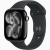 Apple Watch Series 11 (GPS) 46mm Aluminum Case | Sport Band Mới - Apple Chính Hãng