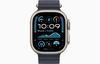 Apple Watch Ultra 2 2024 (GPS + Cellular) 49mm Natural Titanium Case with Ocean Band Mới - Apple Chính Hãng