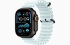 Apple Watch Ultra 2 2024 (GPS + Cellular) 49mm Black Titanium Case with Ocean Band Mới - Apple Chính Hãng