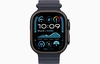 Apple Watch Ultra 2 2024 (GPS + Cellular) 49mm Black Titanium Case with Ocean Band Mới - Apple Chính Hãng