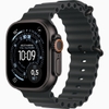 Apple Watch Ultra 3 (GPS + Cellular) 49mm Black Titanium Case with Ocean Band Mới - Apple Chính Hãng