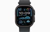 Apple Watch Ultra 2 2024 (GPS + Cellular) 49mm Black Titanium Case with Ocean Band Mới - Apple Chính Hãng