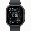 Apple Watch Ultra 3 (GPS + Cellular) 49mm Black Titanium Case with Ocean Band Mới - Apple Chính Hãng