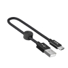 Cáp Sạc Nhanh Hoco X35 USB to Type-C, 2.4A dài 0,25M